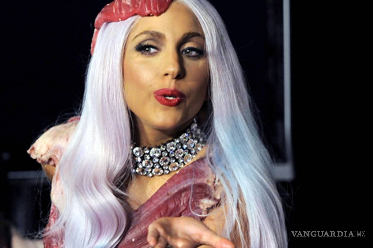 Felicitan a Lady Gaga por sus 25 años