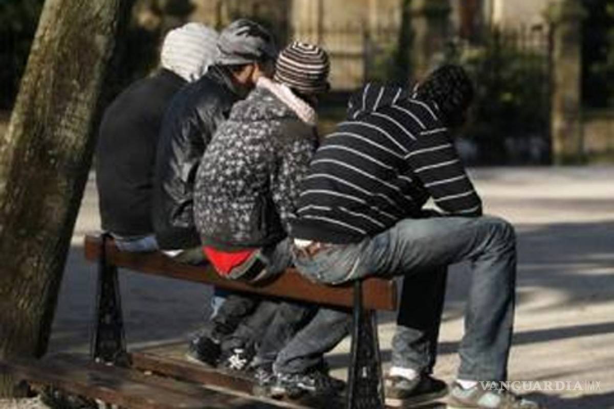 Tiene México más de siete millones de ninis, reitera la OCDE