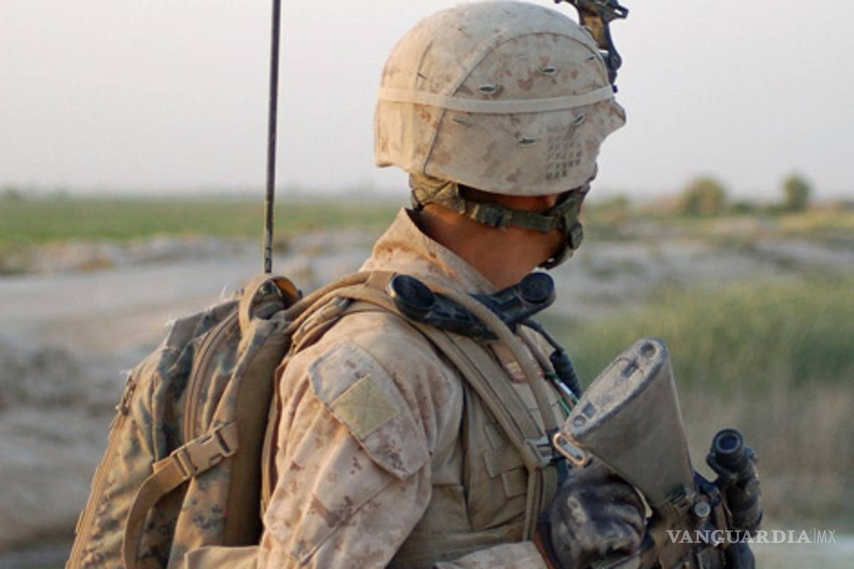 Las calles, destino final de veteranos de guerra en EU