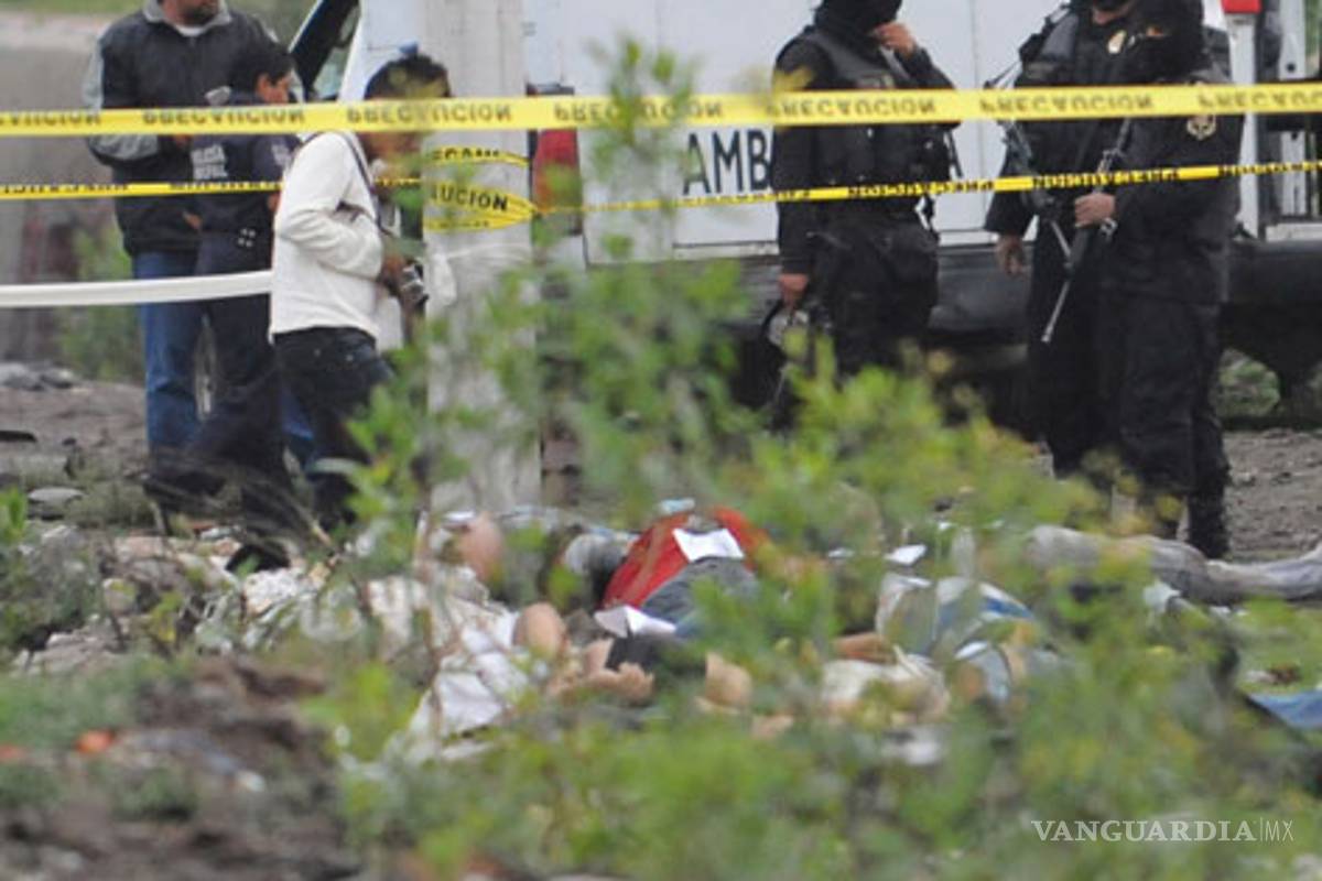 Menor sobrevive a asesinatos en Valle de Chalco