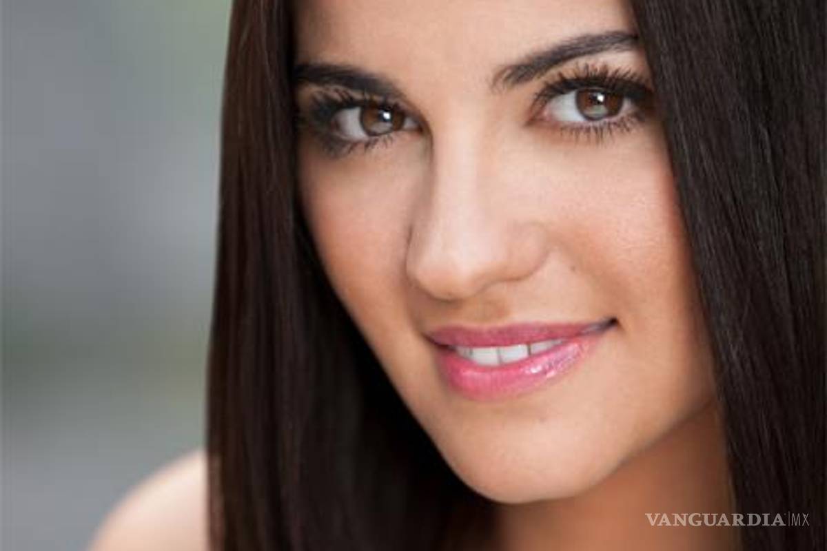Maite Perroni, contra el cáncer de mama