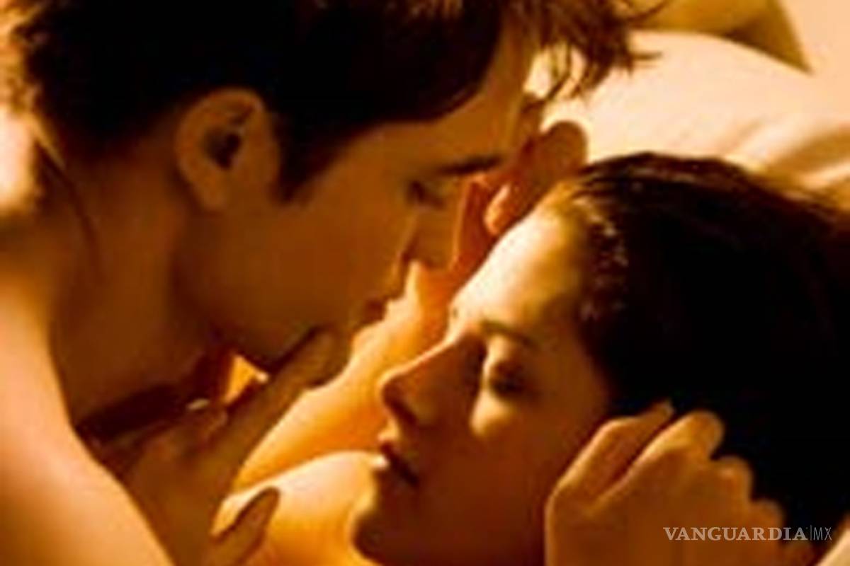 Los vampiros sí tienen sexo