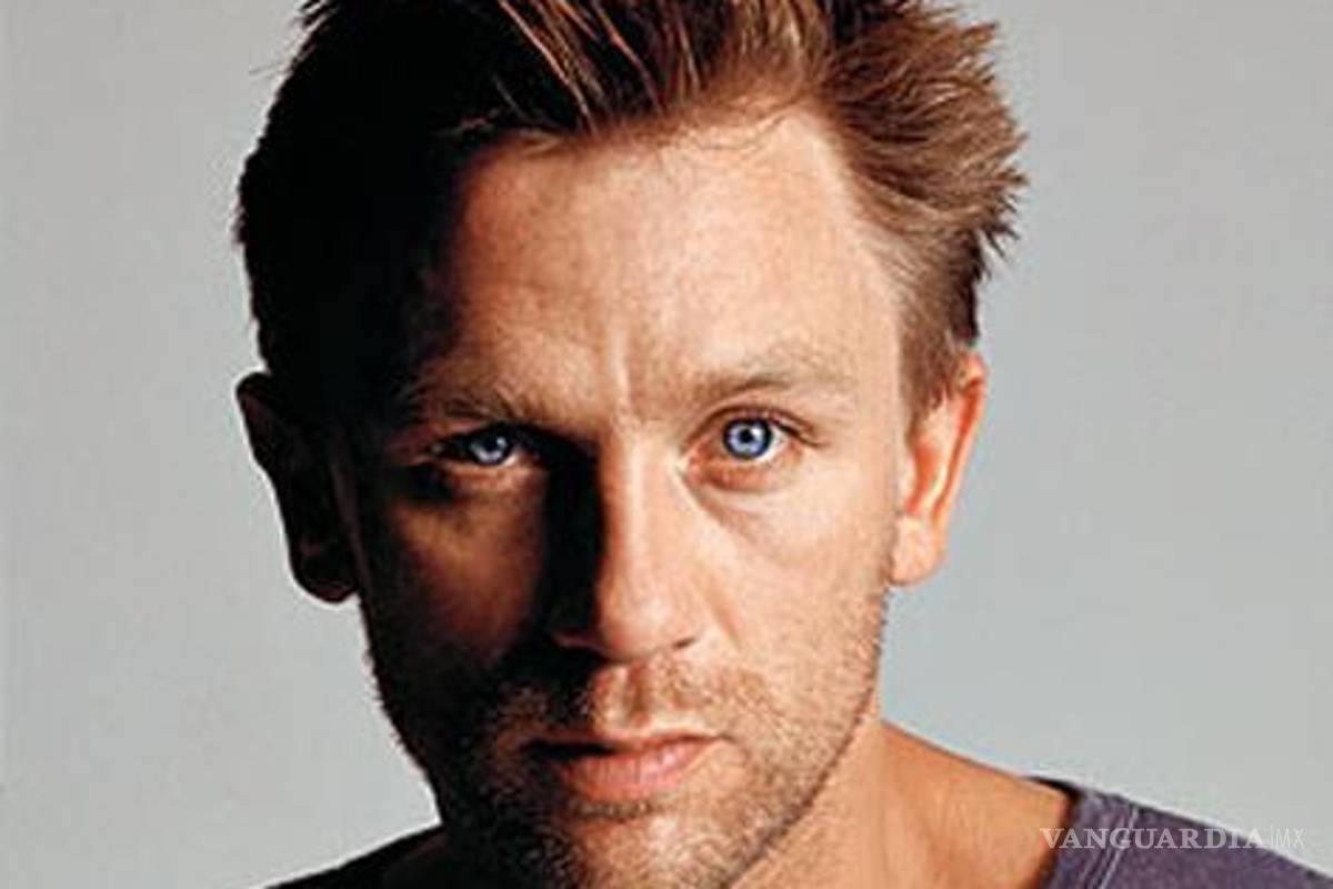 Daniel Craig es tímido para rodar escenas desnudo