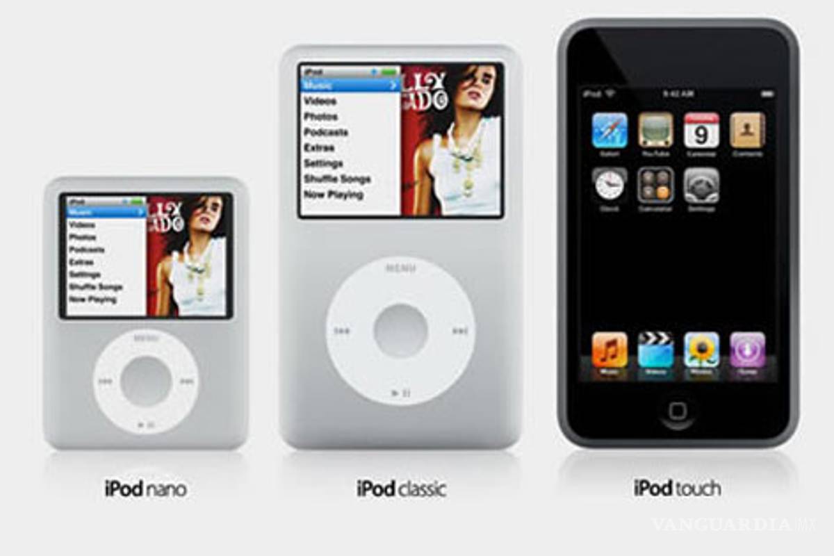 Historia iPod: 10 años revolucionando el mundo músical