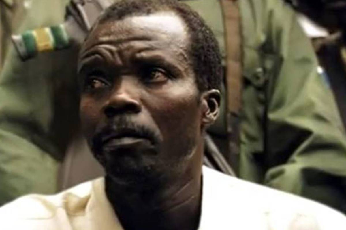 5 mil soldados buscarán a Joseph Kony