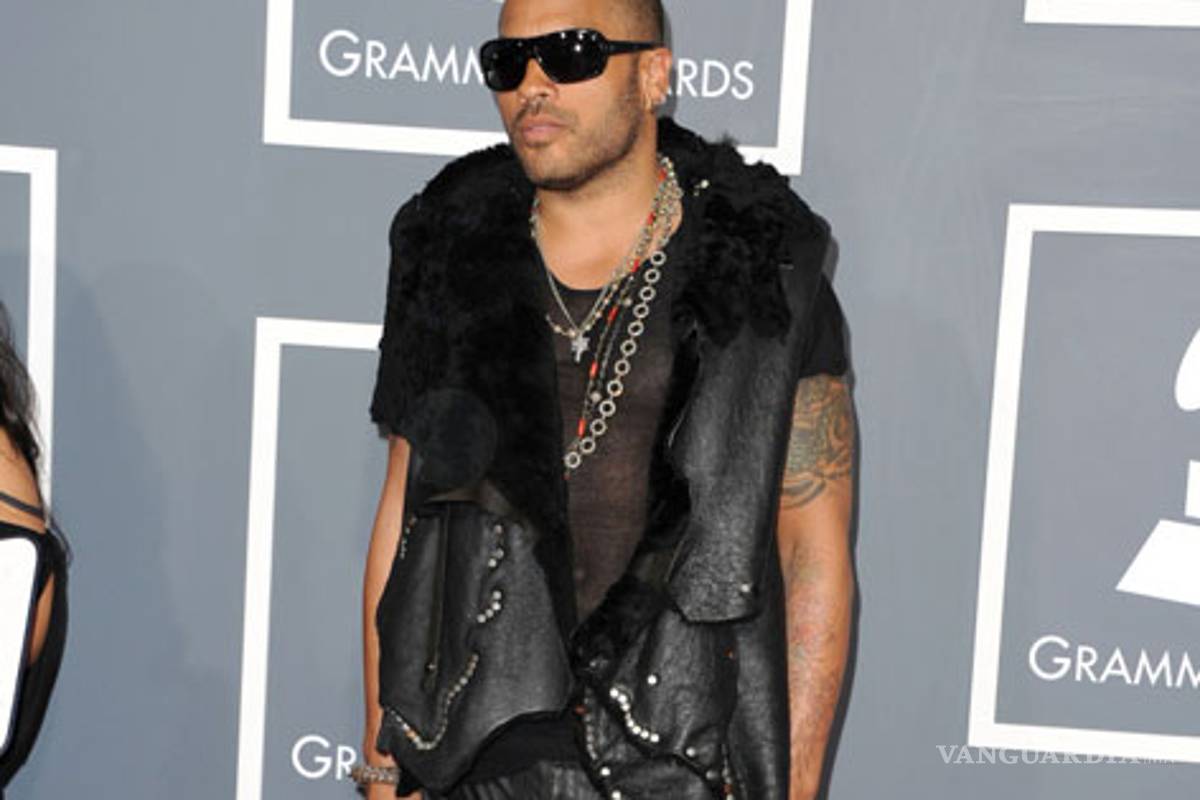 Lenny Kravitz, ¿un icono de la moda?