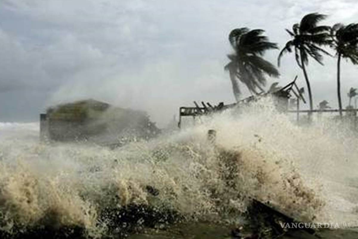 80% de los desastres naturales causa muertes y devastación: Azpra
