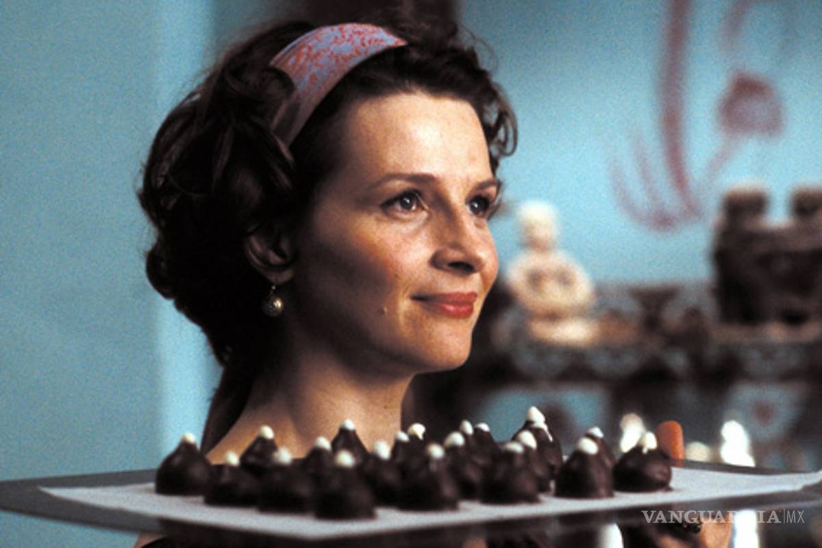 Cine para comérselo, películas con sabor a chocolate