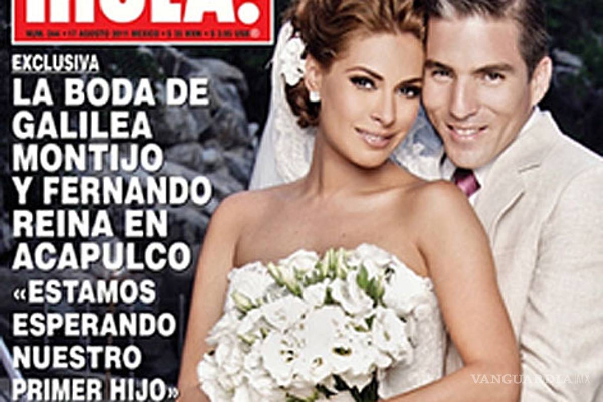 Ni durará el matrimonio de Galilea Montijo, aseguran