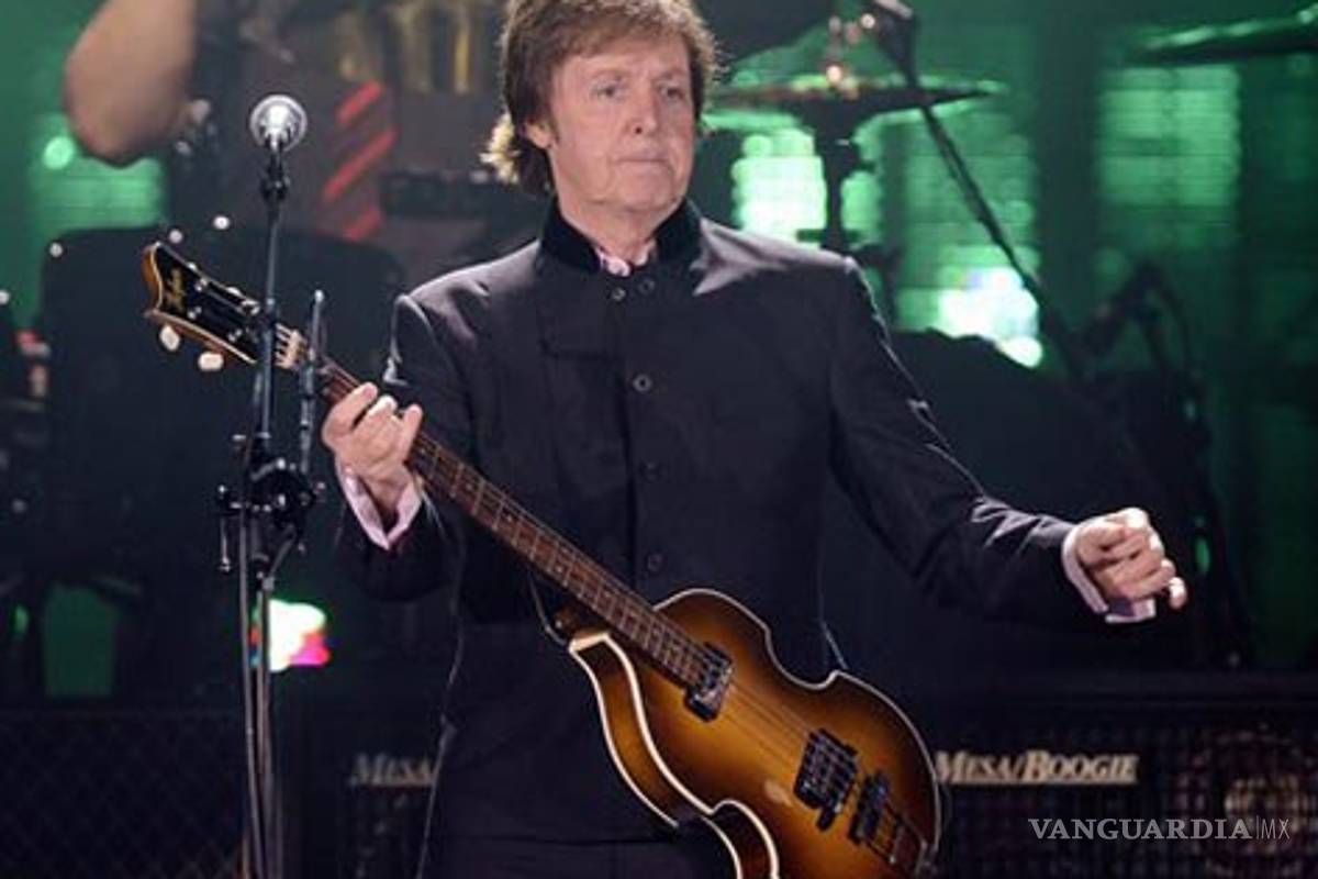 Paul McCartney será declarado visitante ilustre de Montevideo
