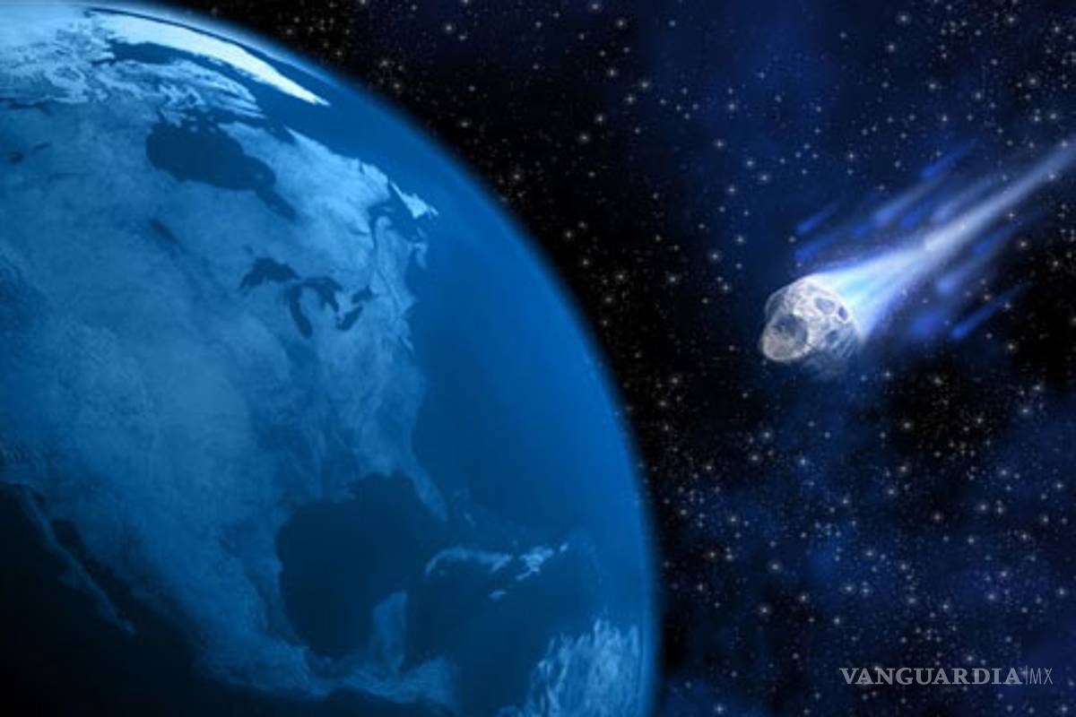Asteroide de 50 metros pasará muy cerca de la Tierra dentro de un año