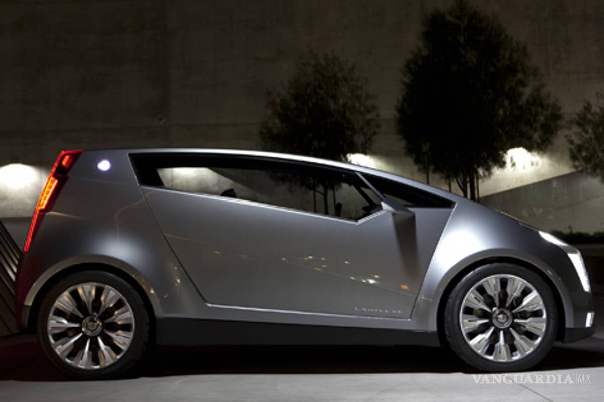 Cadillac concepto Urban Luxury: un estudio de eficiencia y diseño inteligente