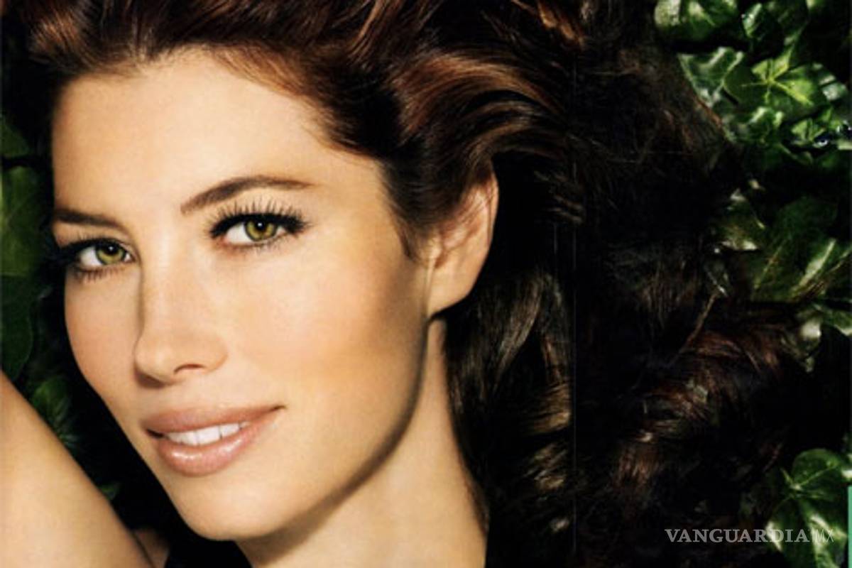 Jessica Biel, el rostro de Revlon