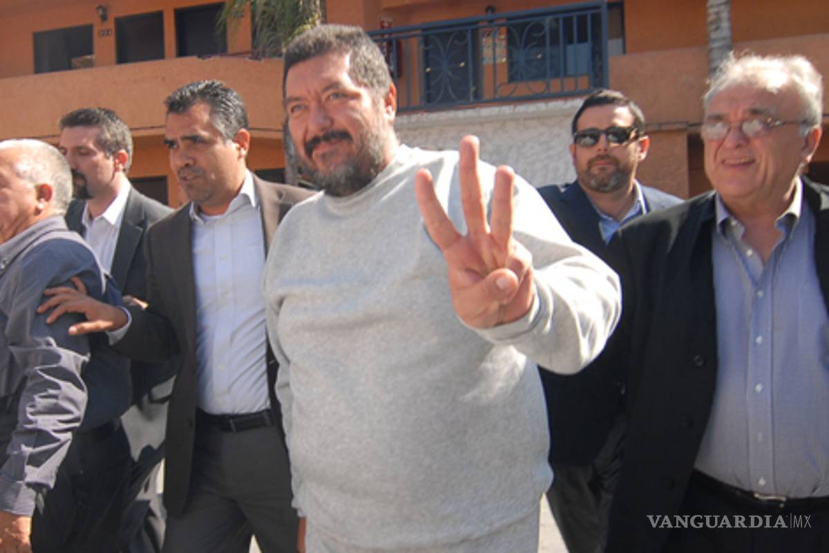 Abogados de Hank preparados ante apelación