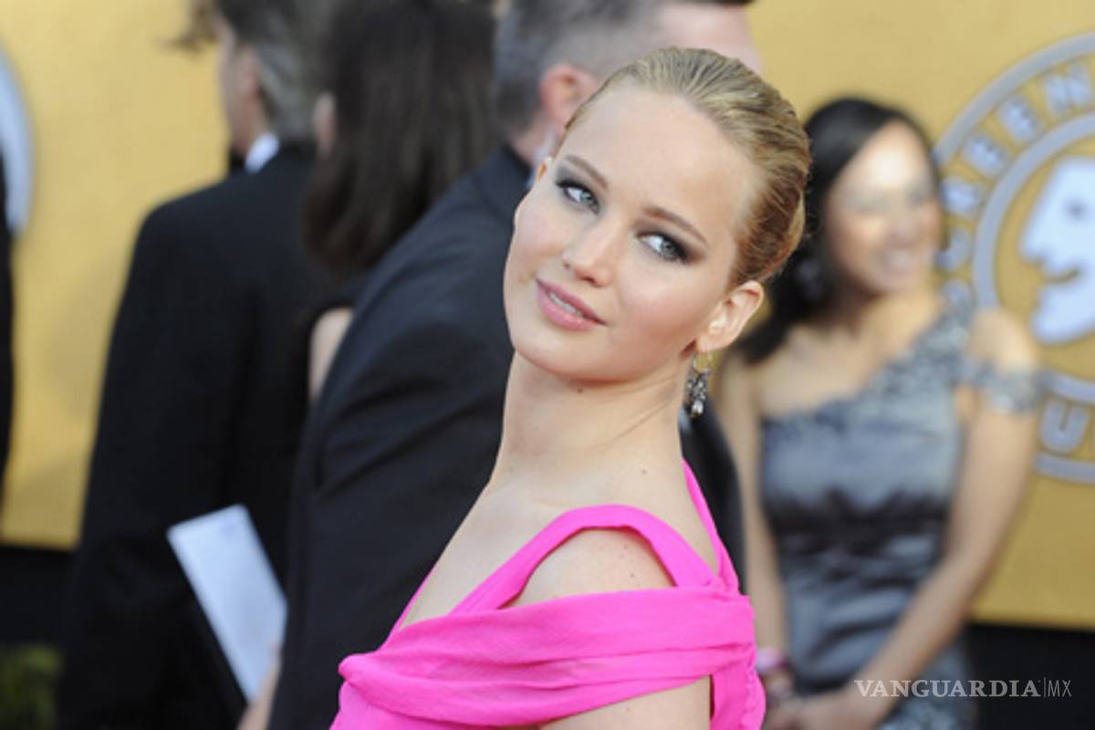 Jennifer Lawrence, una revelación de Hollywood