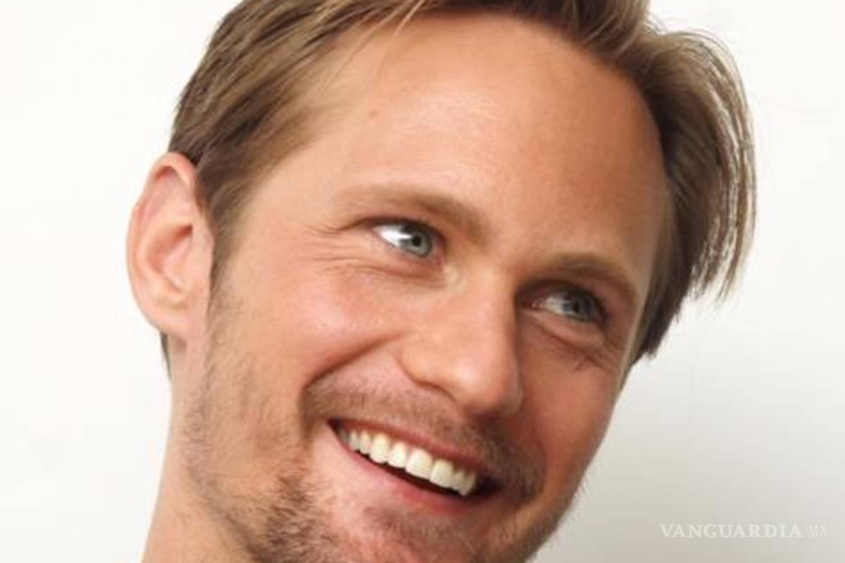 Alexander Skarsgard, el rostro del nuevo Tarzán
