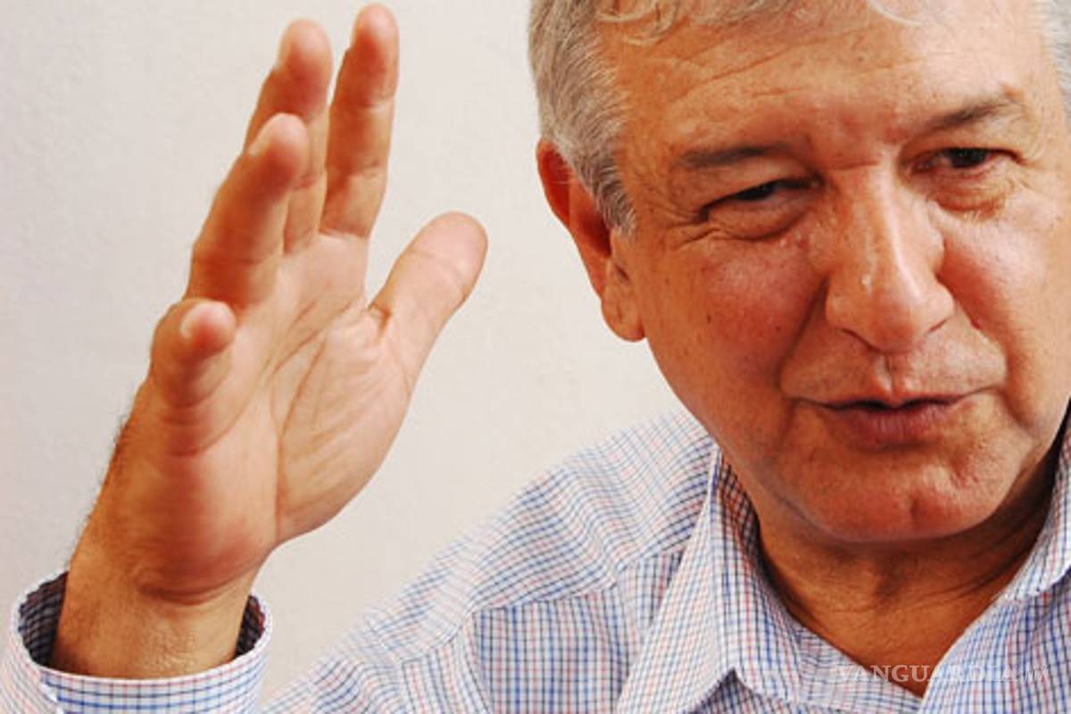 El audio de AMLO que Milenio sacó de contexto