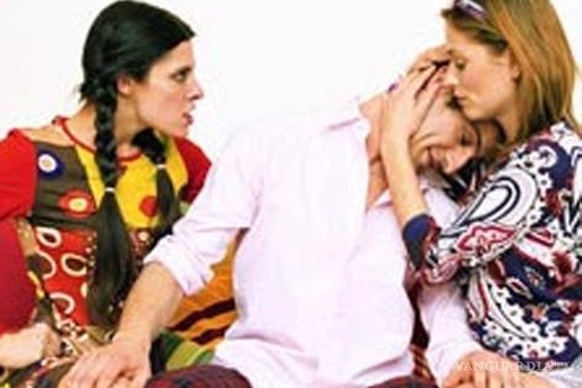 Oxitocina, la hormona que puede volver fiel a un hombre infiel