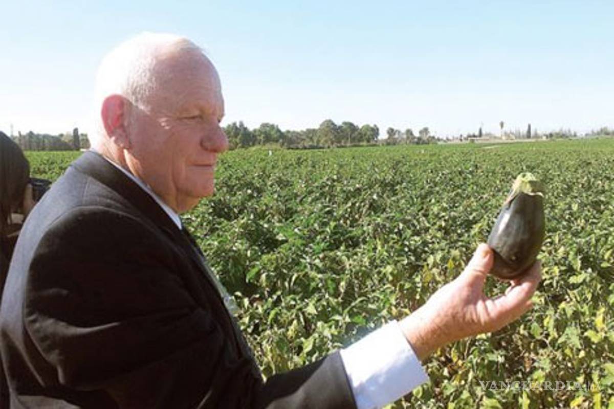 El reto de sembrar en el desierto llega a México
