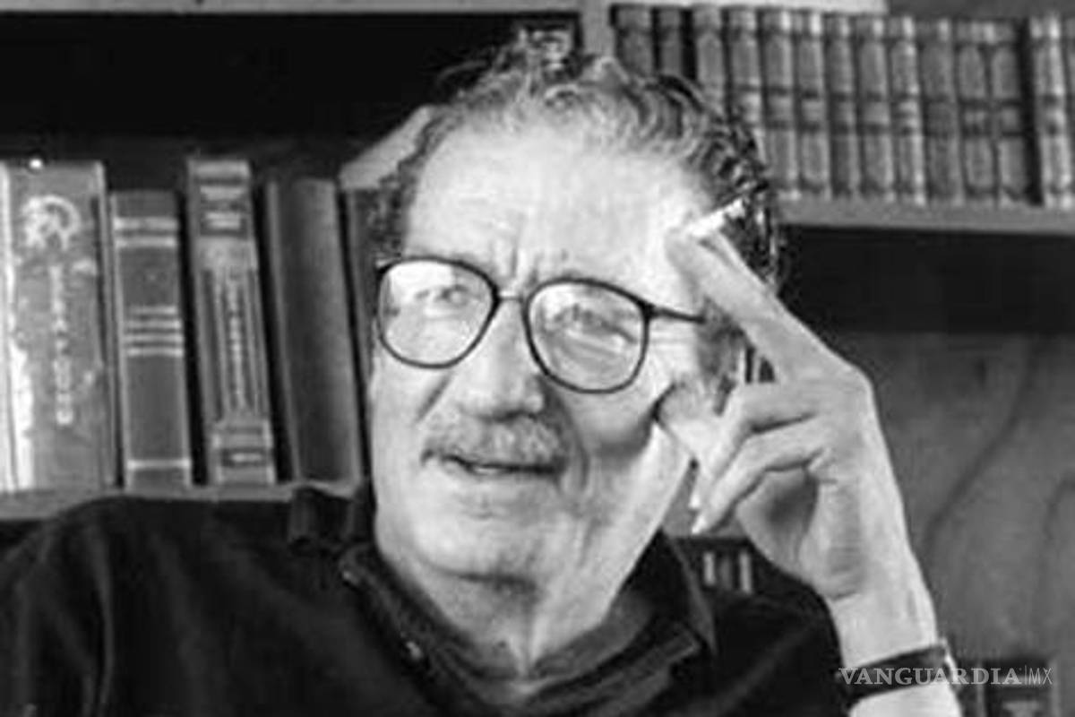 Se cumplen 14 años sin el poeta mexicano Jaime Sabines