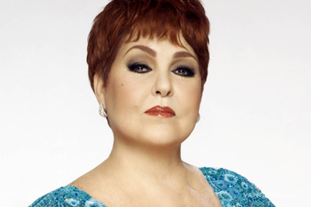 Lupita D'Alessio repasará su trayectoria en el Auditorio Nacional y Guadalajara