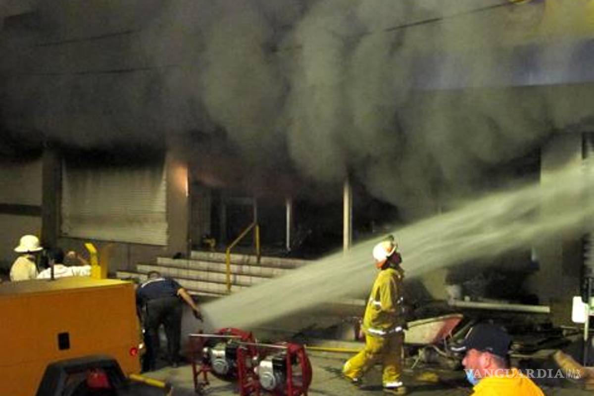 10 cosas que hacer en caso de incendio
