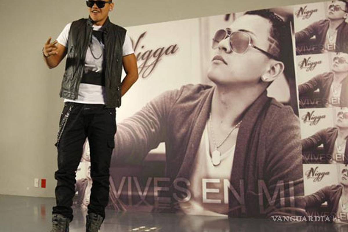 Nigga no canta reggaetón, sino reggae romántico