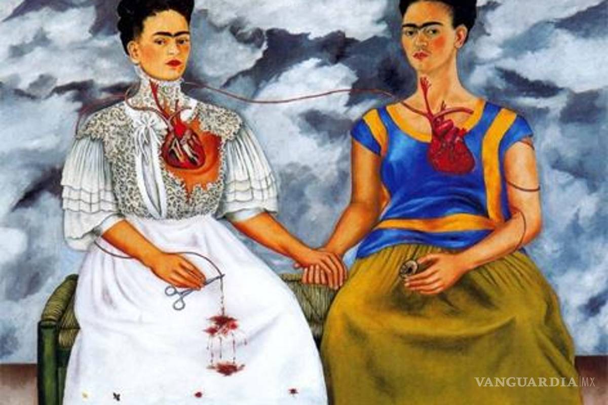 Llevan al cine romance de Frida