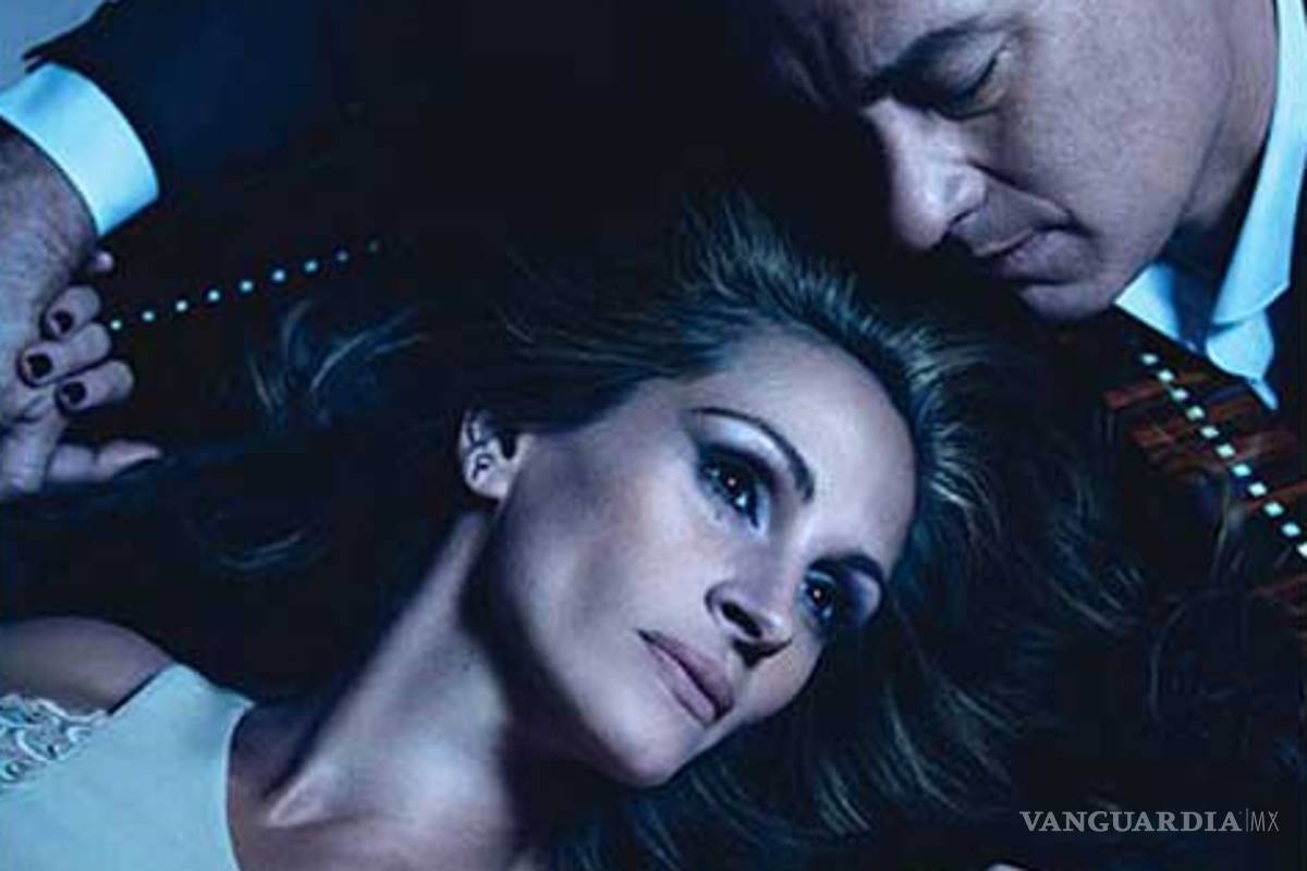 Julia Roberts, una "mujer bonita" de 43 años