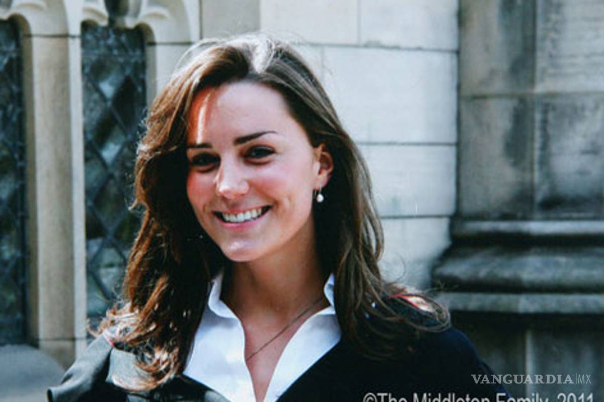 La duquesa Kate Middleton podría estar embarazada