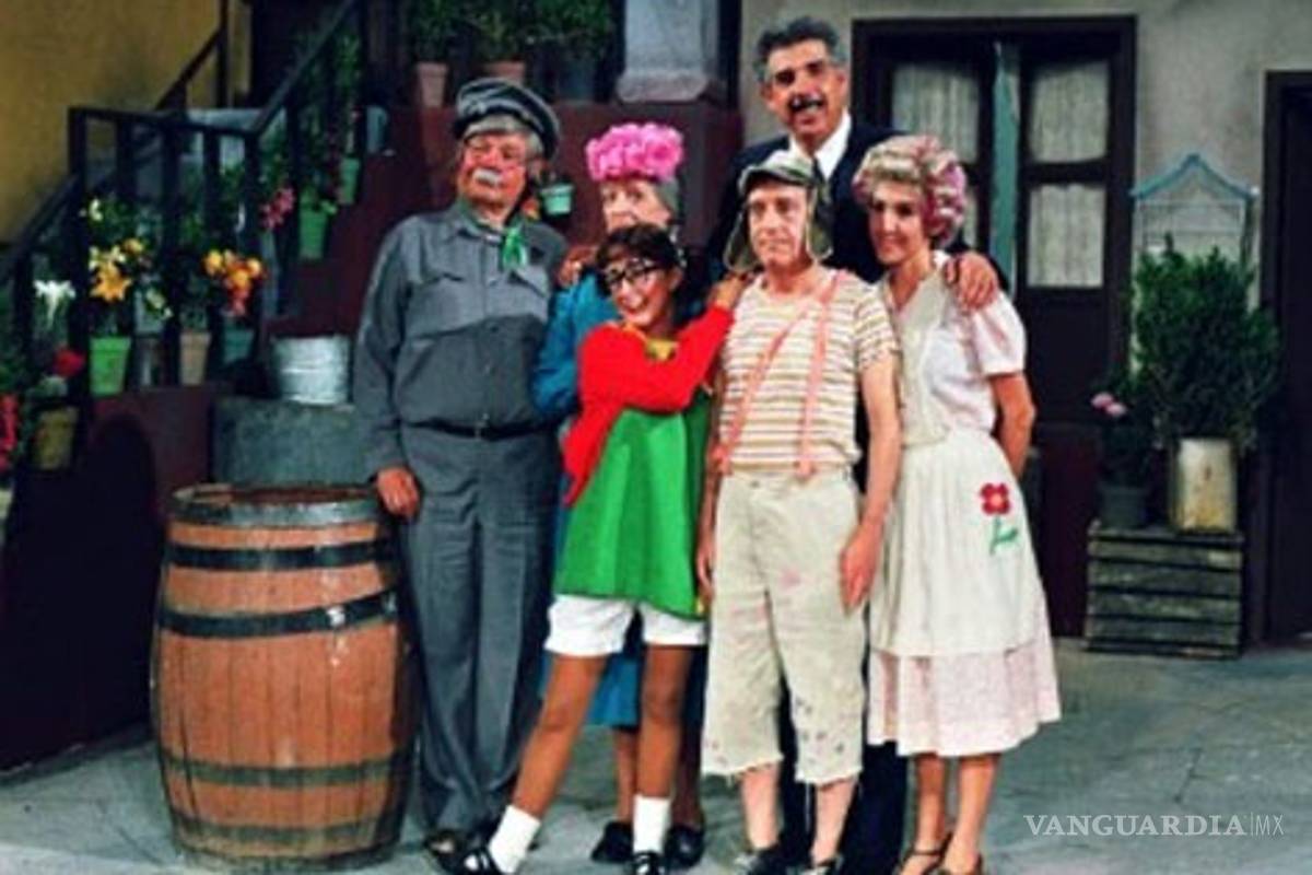 Revelan la verdad debajo del barril del "Chavo del 8"