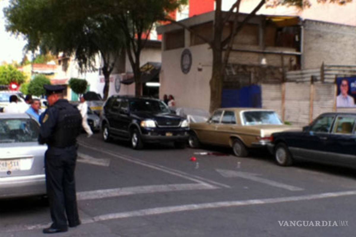 Asesinan a General Mario Arturo Acosta Chaparro