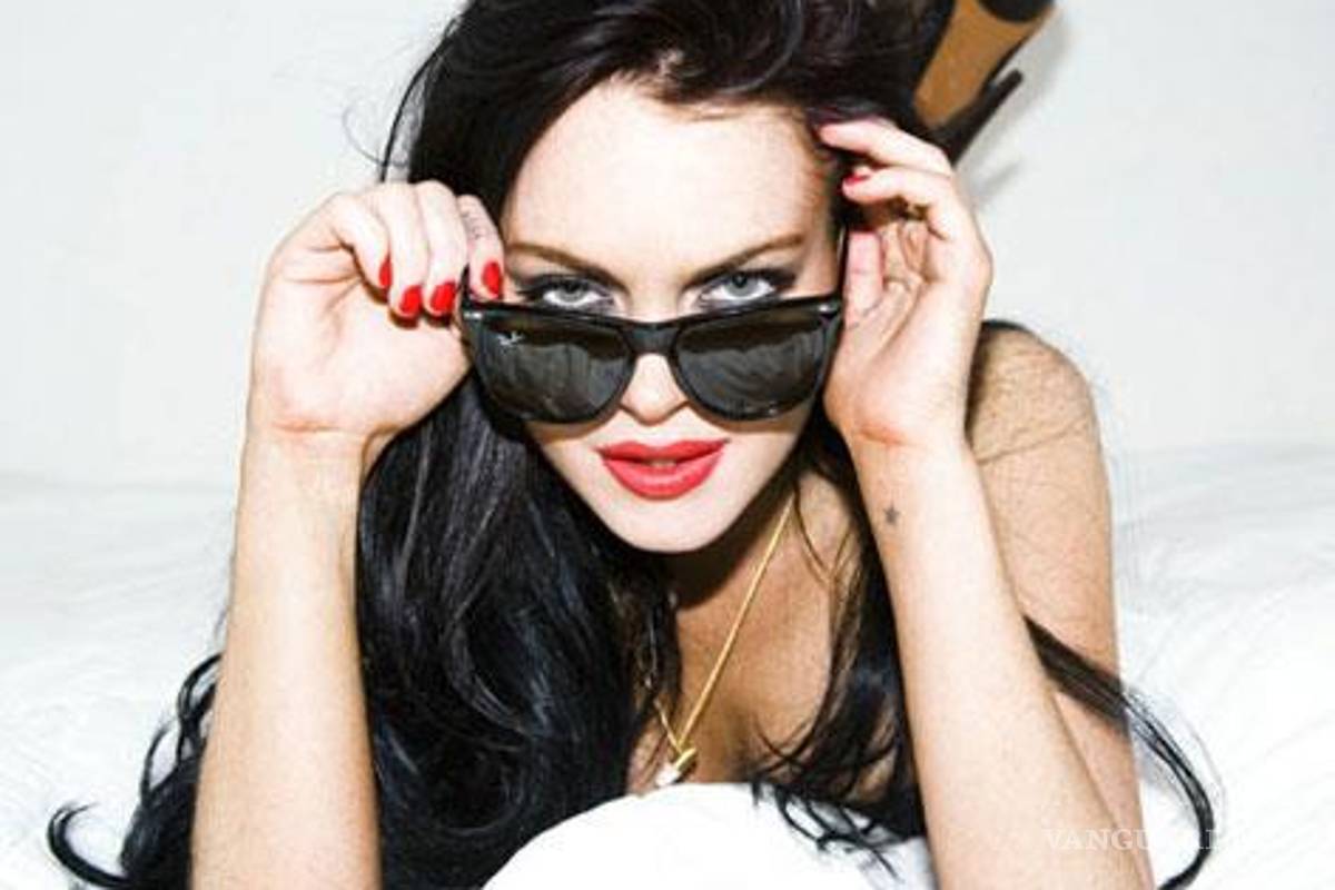 Lindsay Lohan suena para reparto de Scary Movie 5