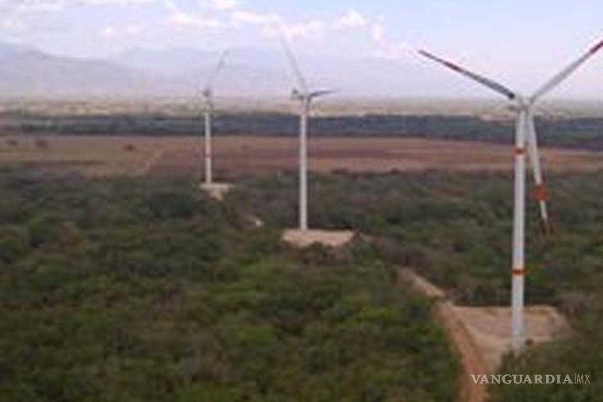 Recuperan parque eólico tomado en Chiapas