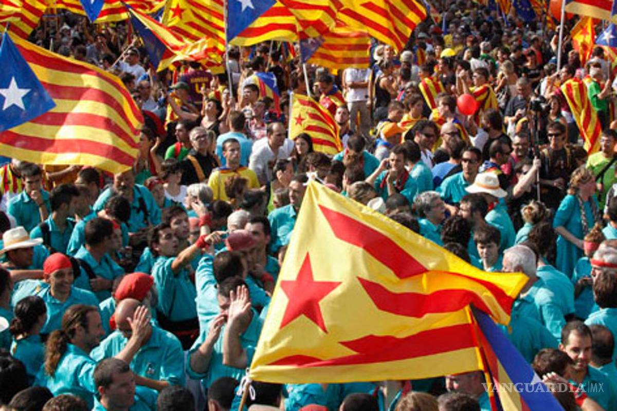 Cataluña no cesa en sus deseos de independencia