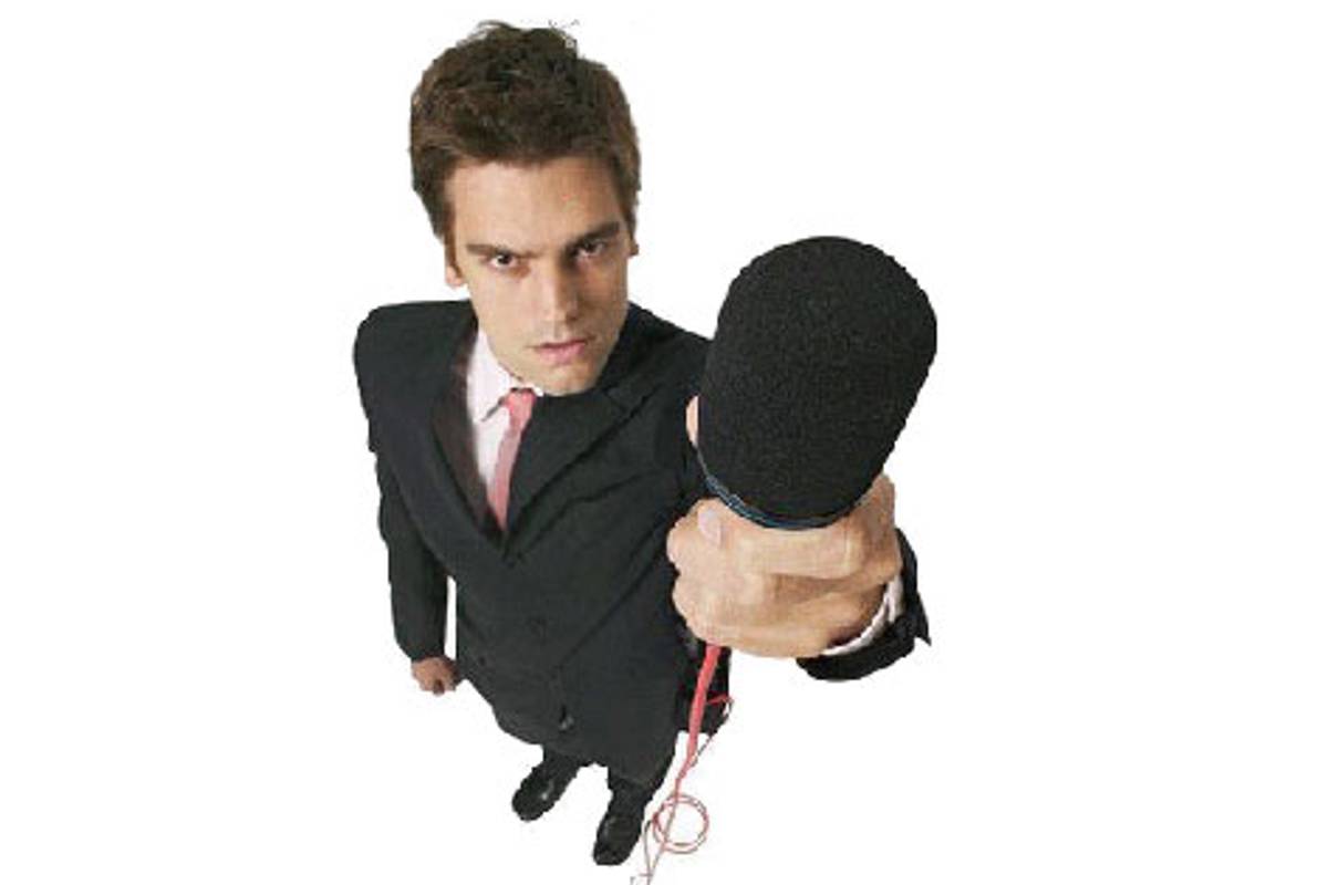 Amnistía Internacional lanza campaña contra agresiones a periodistas