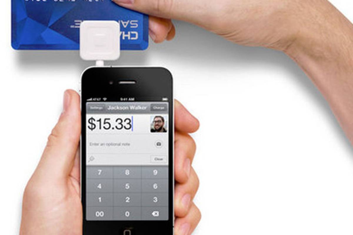 Paga o cobra con tarjeta, pero desde tu iPhone o iPad