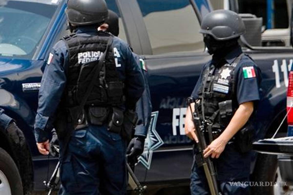 PF captura a cuatro más de 'Los Tolmex'