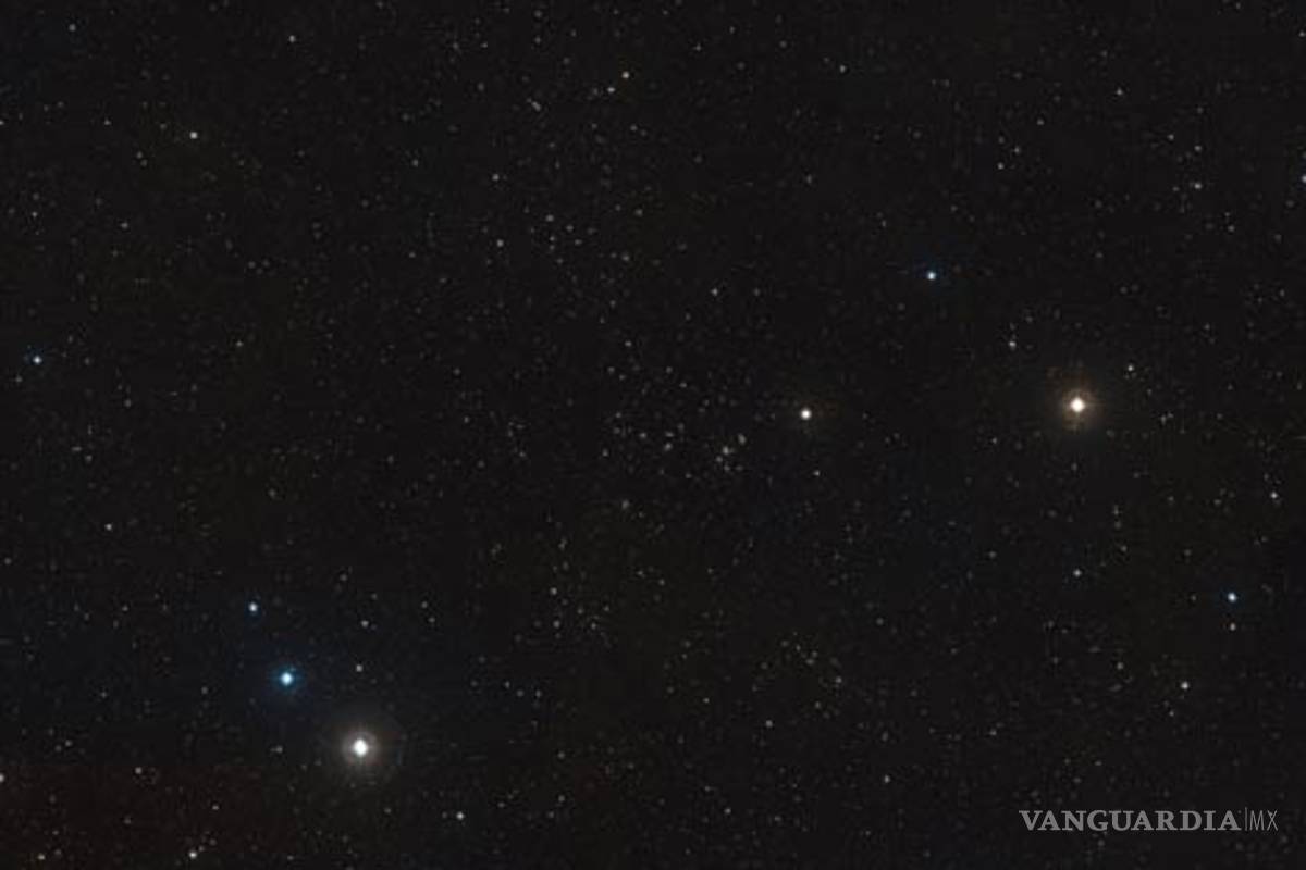 Capta telescopio VLT a parejas de galaxias intimando