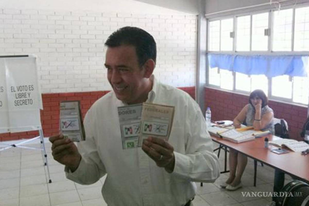 Humberto Moreira no se descarta para alcaldía de Saltillo