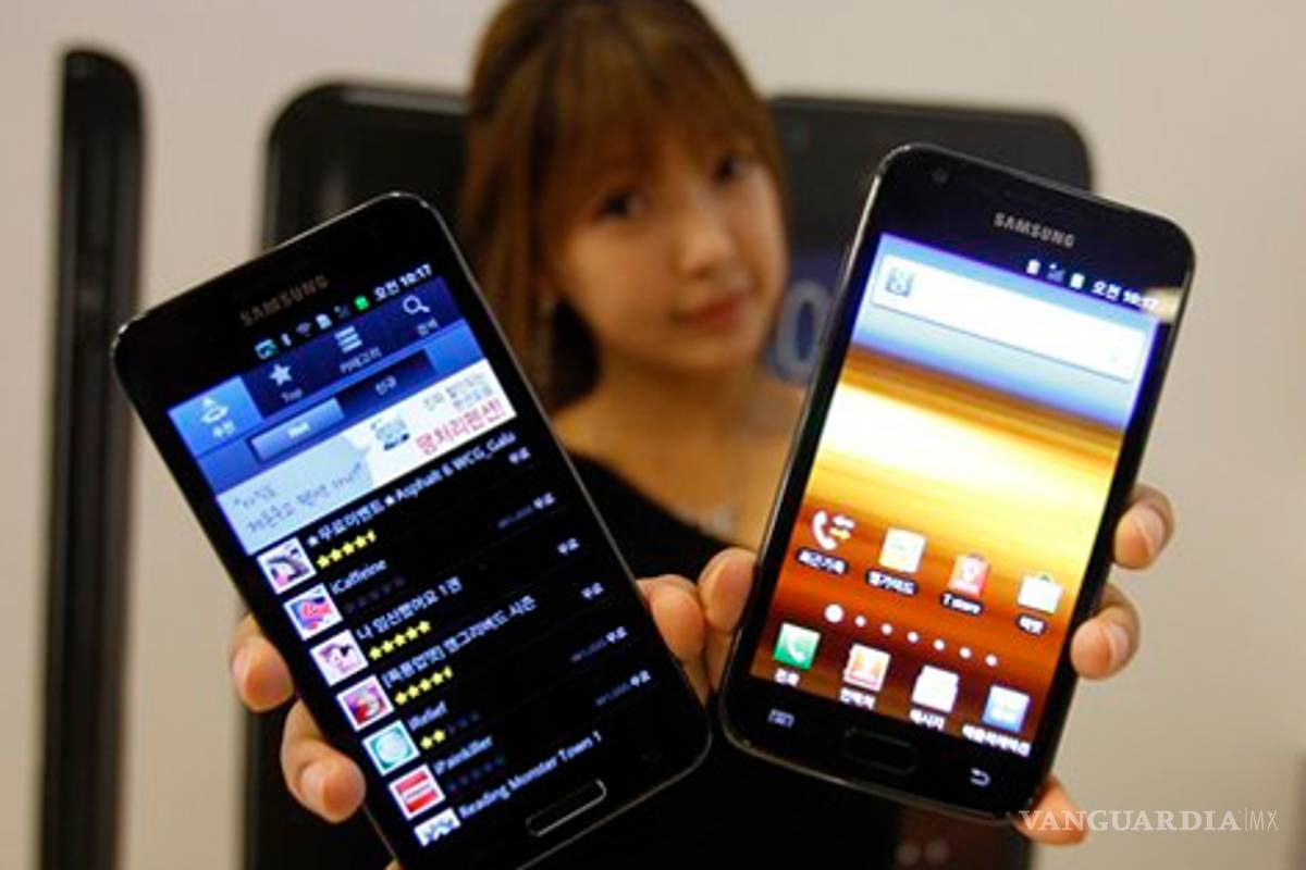 Samsung presume sus Galaxy S2 4G