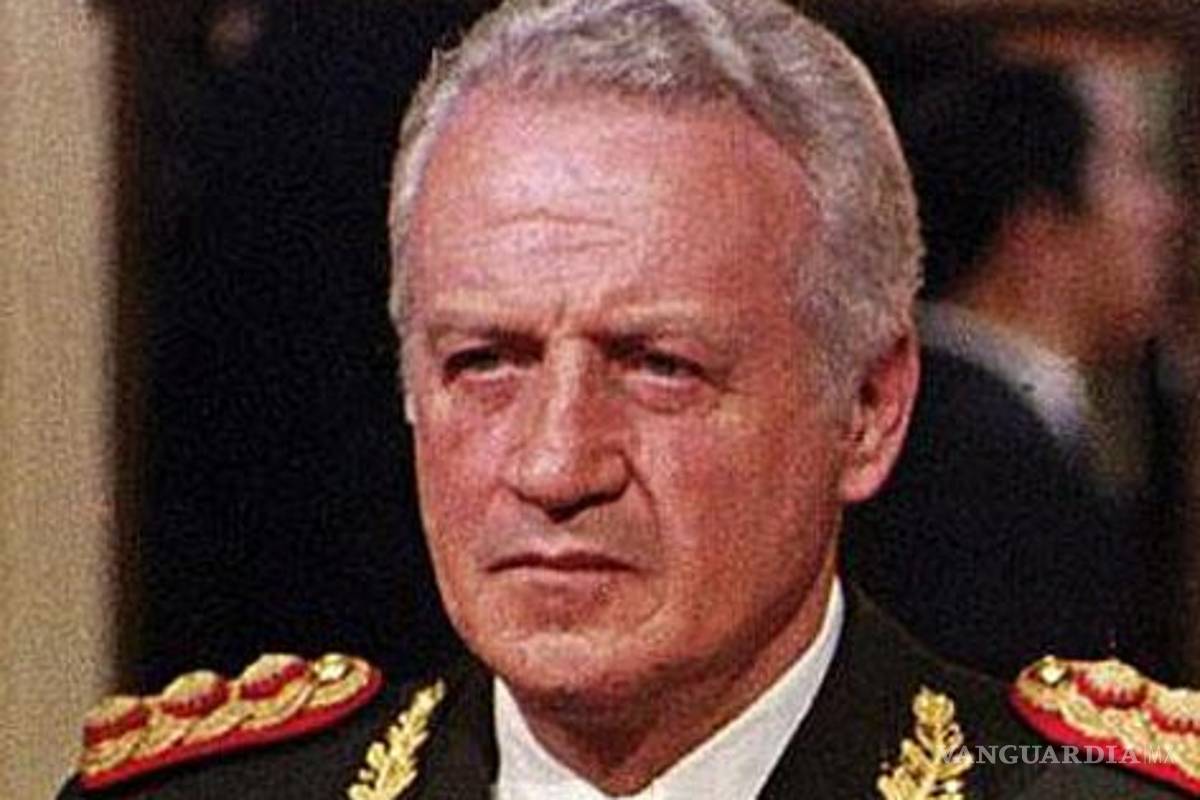 Galtieri, el dictador que inició la Guerra de las Malvinas