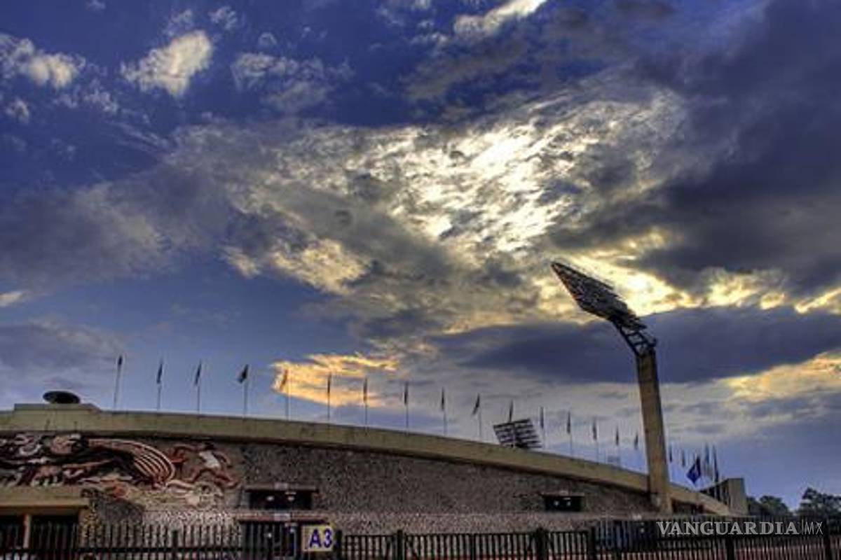 Estadio México 68, un histórico