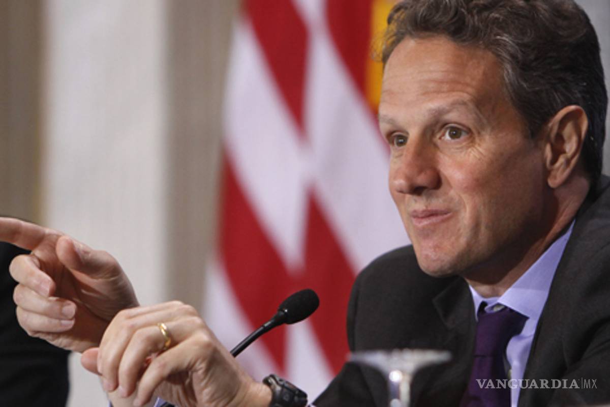 Bancos rescatados dieron beneficios: EU