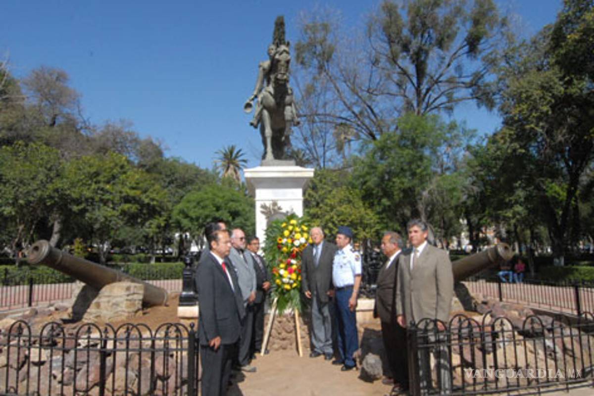 Recuerdan el 183 aniversario del natalicio del General Ignacio Zaragoza