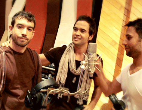 Circopop, lo nuevo de Angel reyero, ex Quinta Estación