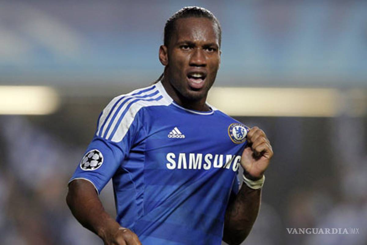 Real Madrid se interesa por Drogba