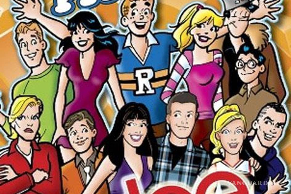 Glee y Archie se unen