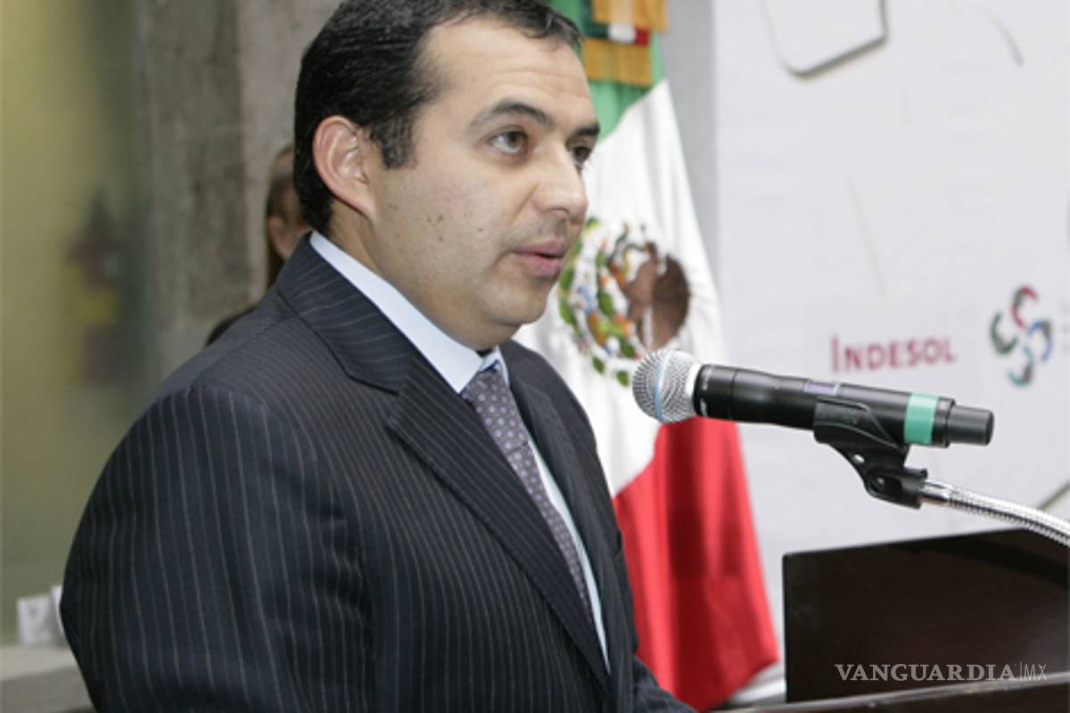 Por ahora está estoy concentrado en Hacienda: Cordero