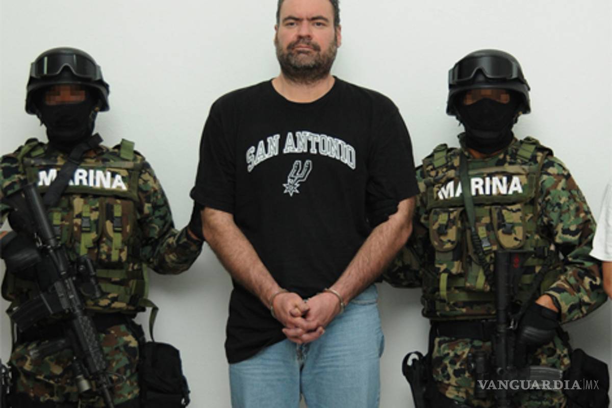 'El Grande', testigo protegido de la PGR